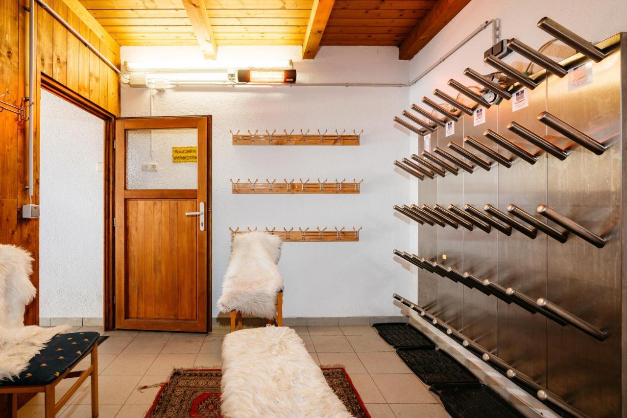 Appart Taverne Майрхофен Экстерьер фото