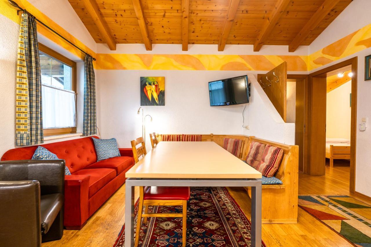 Appart Taverne Майрхофен Экстерьер фото