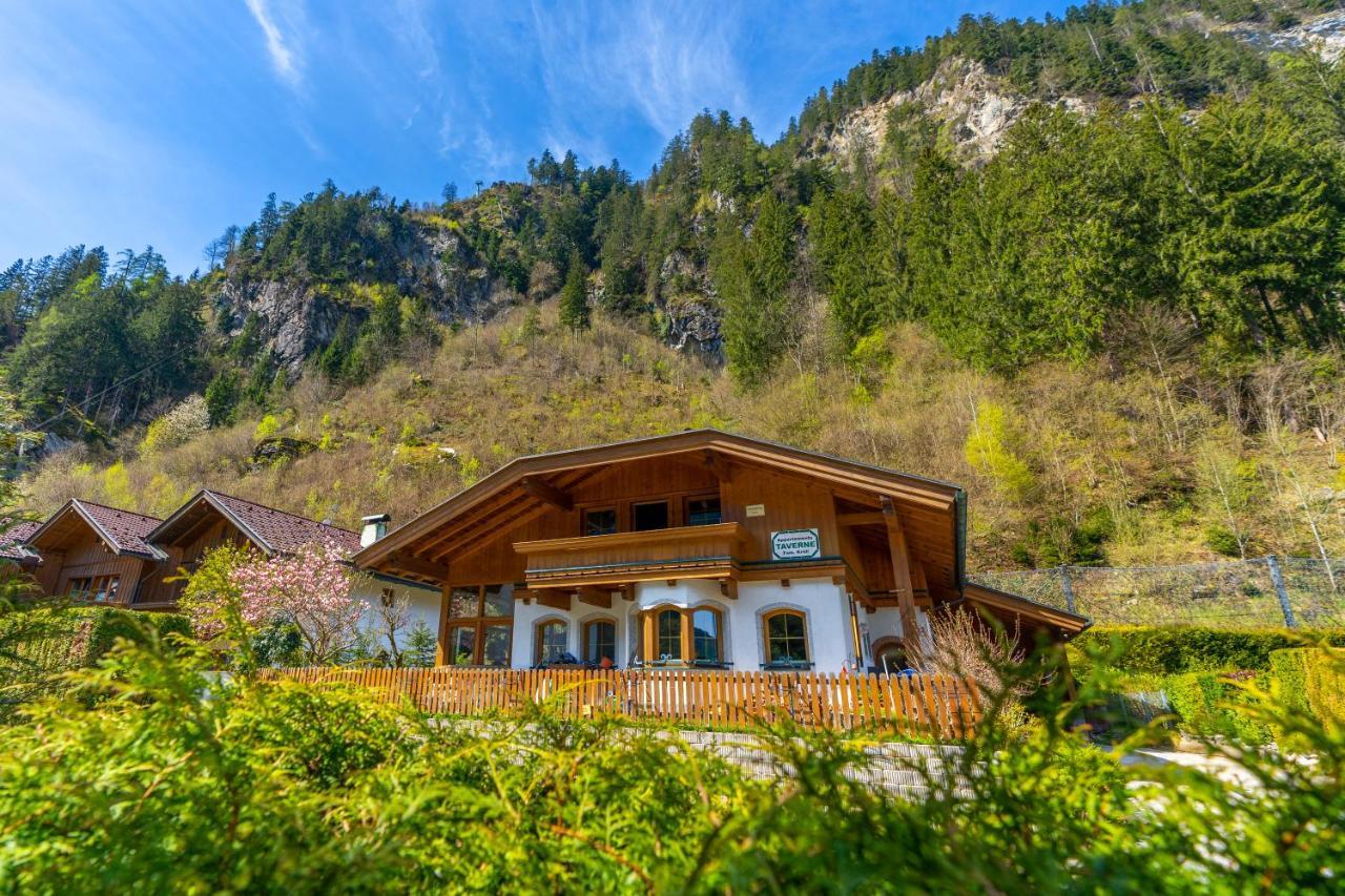Appart Taverne Майрхофен Экстерьер фото