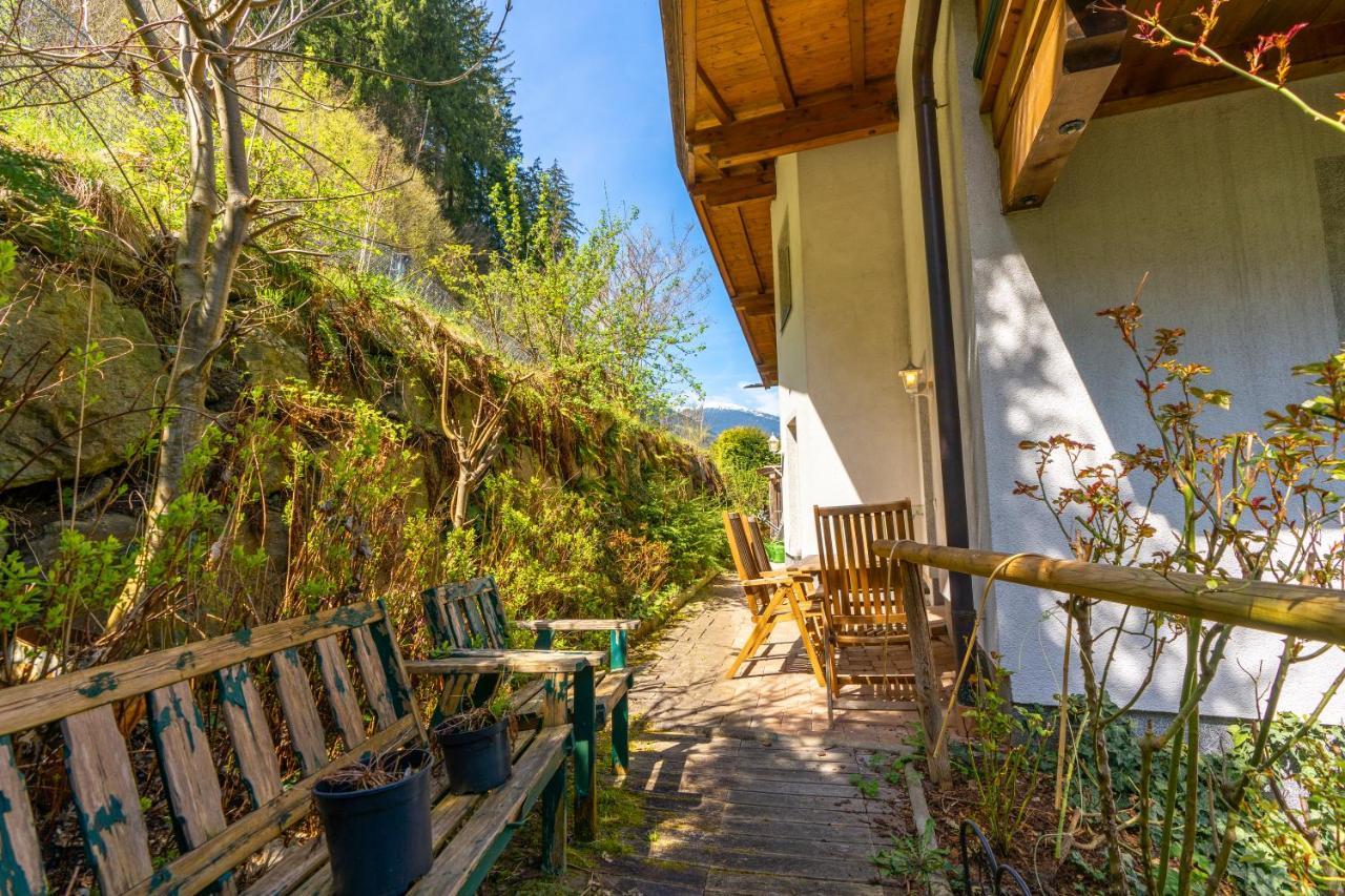 Appart Taverne Майрхофен Экстерьер фото