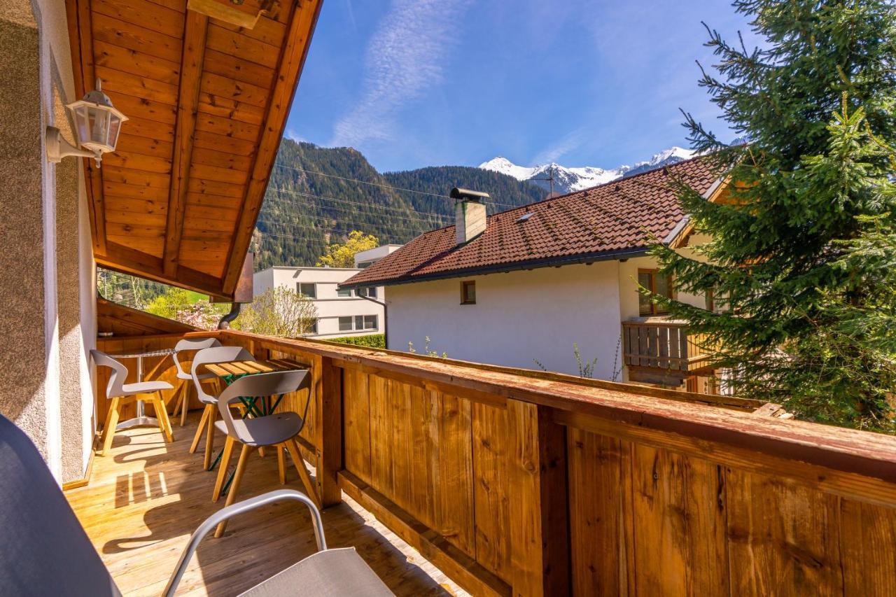 Appart Taverne Майрхофен Экстерьер фото